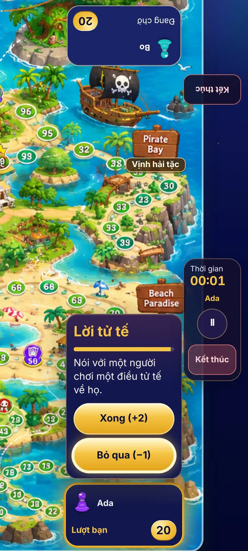 Ngã ba hỏi lối trái hoặc lối phải